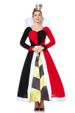 Halloween Queen Party Costume Mardi Gras Costume