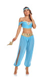 Halloween Arabian Goddess Costume Mardi Gras Party Costume