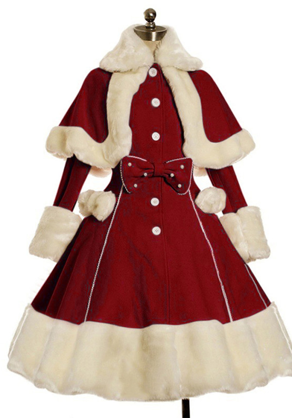 Princess Performance Costume Three-Piece Set