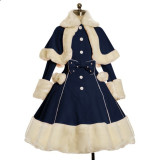 Princess Performance Costume Three-Piece Set