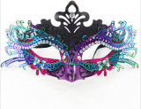Mardi Gras Diamond Mask Halloween Masquerade Party Performance Mask