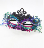 Mardi Gras Diamond Mask Halloween Masquerade Party Performance Mask