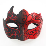 Halloween Masquerade Mask Venice Performance Mardi Gras Party Men And Women Mask