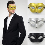 Halloween Party Adult Eye Mask Mardi Gras Men's Mask