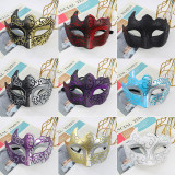 Halloween Masquerade Mask Venice Performance Mardi Gras Party Men And Women Mask