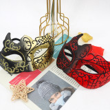 Halloween Masquerade Mask Venice Performance Mardi Gras Party Men And Women Mask