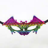 Colorful Lace Mask Halloween Christmas Carnival Night Dance Party Performance Props