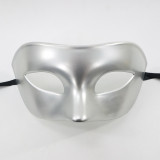 Halloween Party Adult Eye Mask Mardi Gras Men's Mask