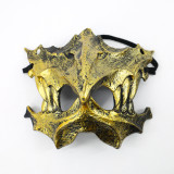 Halloween Mardi Gras Horror Party Animal Mask