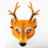 Halloween Mardi Gras Horror Party Animal Mask