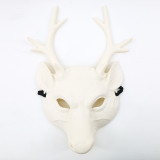 Halloween Mardi Gras Horror Party Animal Mask