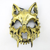 Halloween Mardi Gras Horror Party Animal Mask