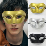 Halloween Party Adult Eye Mask Mardi Gras Men's Mask