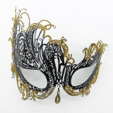 Halloween Masquerade Mask Venice Performance Mardi Gras Party Men And Women Mask