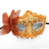 Halloween Butterfly Mask Mardi Gras Eye Mask