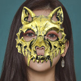 Halloween Mardi Gras Horror Party Animal Mask