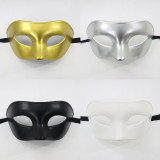 Halloween Party Adult Eye Mask Mardi Gras Men's Mask