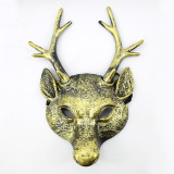 Halloween Mardi Gras Horror Party Animal Mask