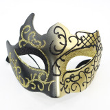 Halloween Masquerade Mask Venice Performance Mardi Gras Party Men And Women Mask