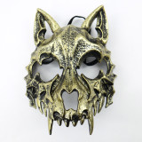 Halloween Mardi Gras Horror Party Animal Mask