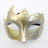 Halloween Masquerade Mask Venice Performance Mardi Gras Party Men And Women Mask