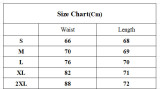Women Fall and Winter Sexy Slit Pu Leather Bodycon Skirt
