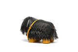 Crossbody Popular Bag Chow Dog Pet Shape Bag Puppy Bag