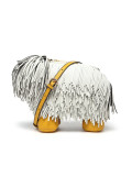 Crossbody Popular Bag Chow Dog Pet Shape Bag Puppy Bag