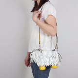 Crossbody Popular Bag Chow Dog Pet Shape Bag Puppy Bag