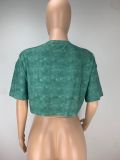 Fashion Women's Tops Casual Sexy T-Shirt