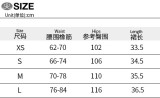 Women spring sexy cross pendant skirt pants