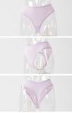 High Stretch Breathable Sexy Briefs Sports Fitness Yoga Underwear