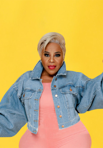 Plus Size Women Denim Casual Jacket