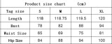 Women spring Summer suspender slit Maxi Dress