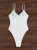 Women Sexy One-piece Swimsuit