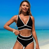 Women bikini two pieces Swimwear