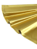 Luxury Gold Flower Dress Cocktail Formal Party A-Line Dress
