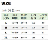 Elastic Denim Women's Zipper Lace-Up Sexy Transparent Strap Short A-Line Dress