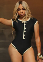 Women's Slim Fit Sexy Bodysuit Women's Slim Fit Sexy Bodysuit