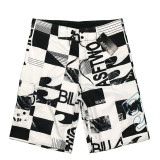 Men's fitness surfing quick-drying beach pants shorts