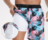 Summer men's Holidays beach shorts