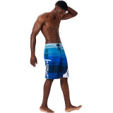 Men's fitness surfing quick-drying beach pants shorts