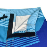 Men's fitness surfing quick-drying beach pants shorts
