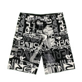 Men's fitness surfing quick-drying beach pants shorts