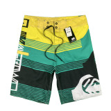 Men's fitness surfing quick-drying beach pants shorts