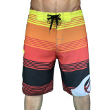 Men's fitness surfing quick-drying beach pants shorts
