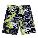 Men's fitness surfing quick-drying beach pants shorts