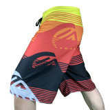 Men's fitness surfing quick-drying beach pants shorts