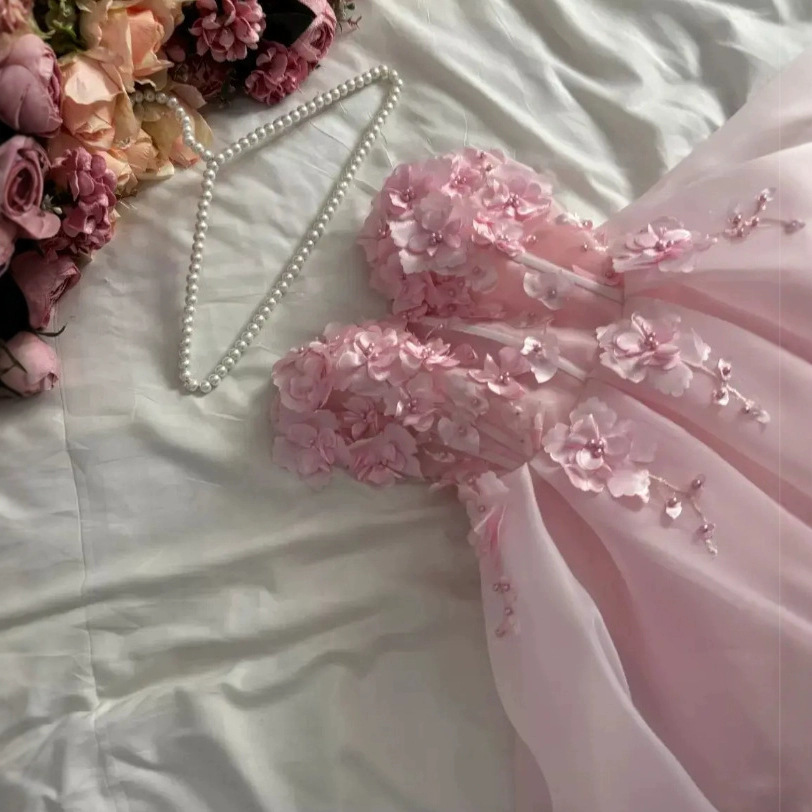 Women Formal Party Strapless Tutu(Processing time need 3-6 days)