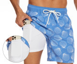 Summer men's Holidays beach shorts